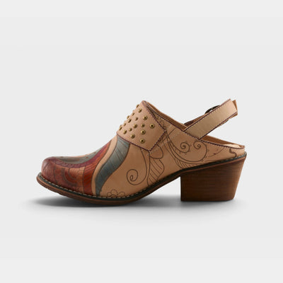 L'Artiste Daytona Women's Clogs — product view 4