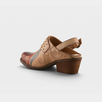 L'Artiste Daytona Women's Clogs — product view 13
