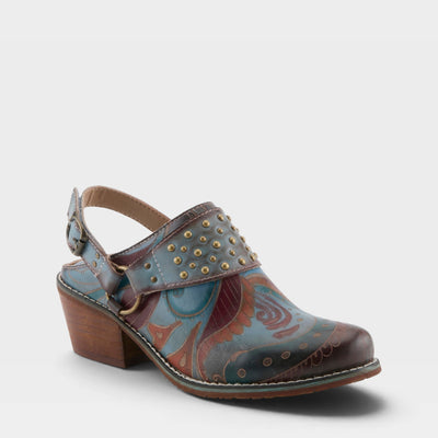 L'Artiste Daytona Women's Clogs — product view 3