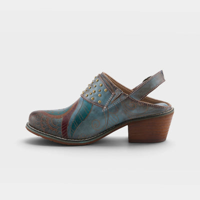 L'Artiste Daytona Women's Clogs — product view 5