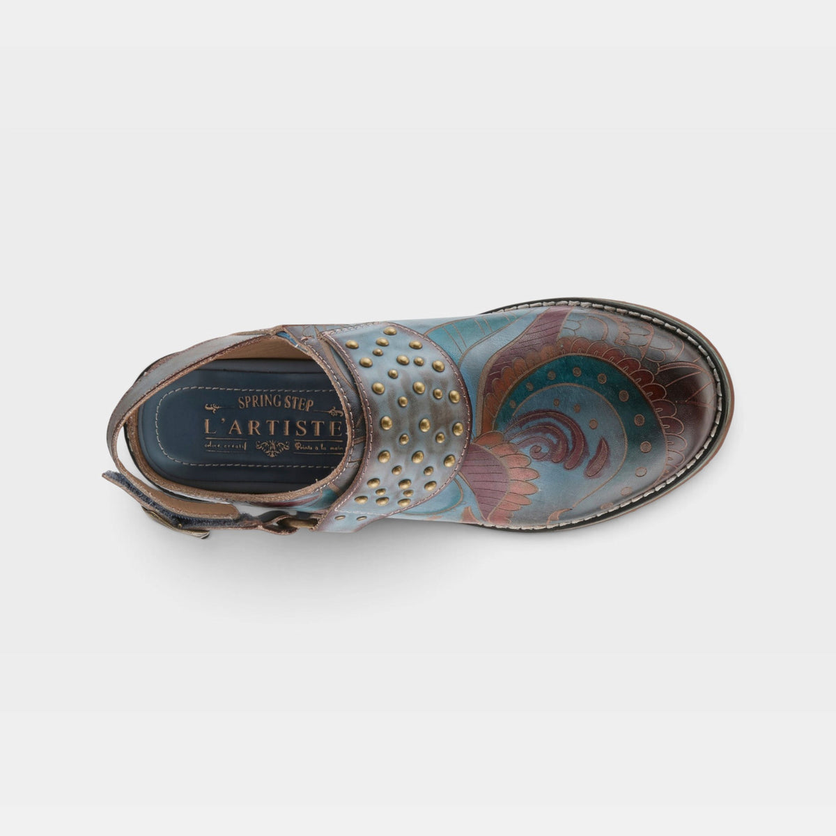 L'Artiste Daytona Women's Clogs — product view 15