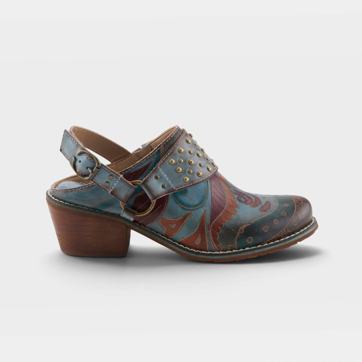 L'Artiste Daytona Women's Clogs — product view 14