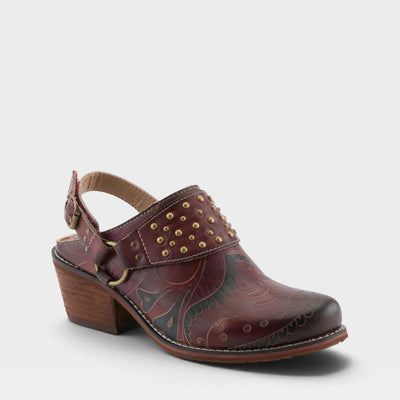 L'Artiste Daytona Women's Clogs — product view 2