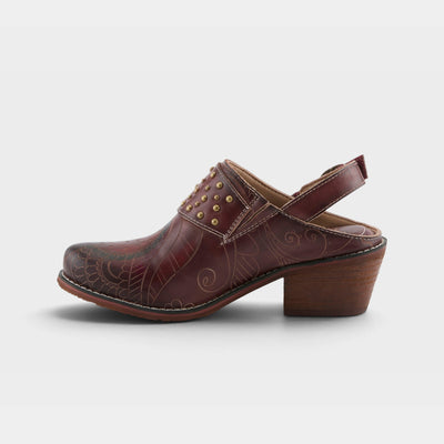 L'Artiste Daytona Women's Clogs — product view 6