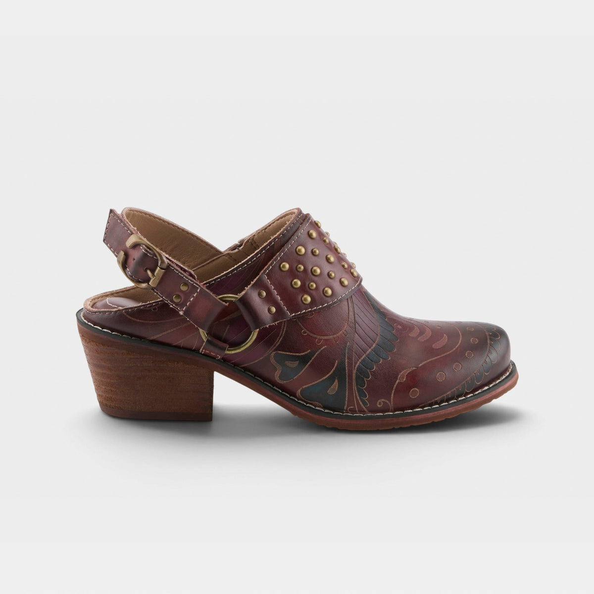 L'Artiste Daytona Women's Clogs — product view 18