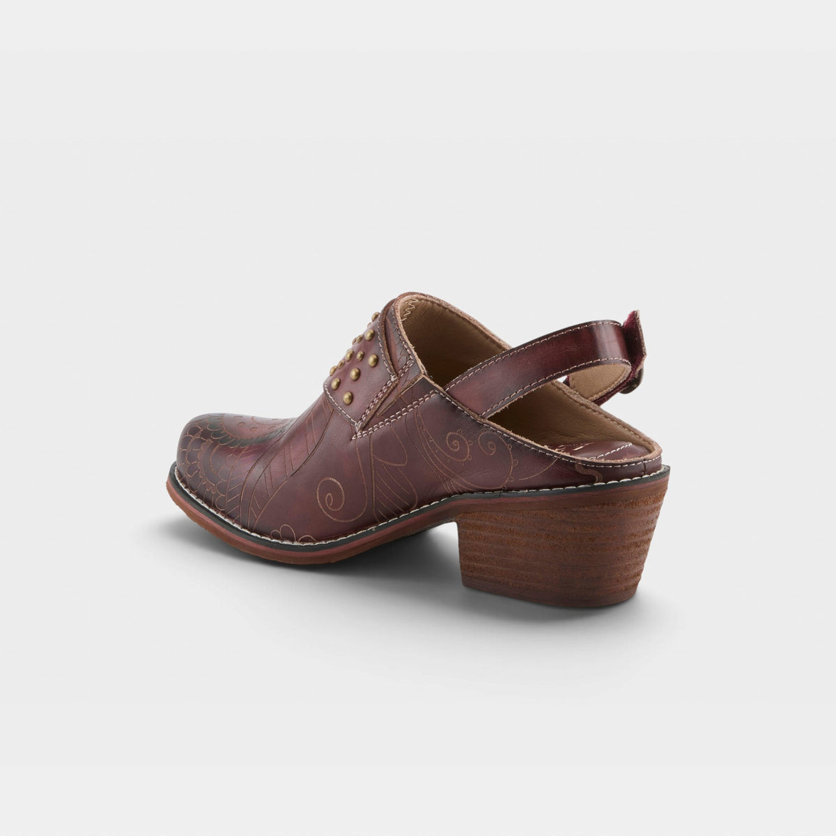 L'Artiste Daytona Women's Clogs — product view 21