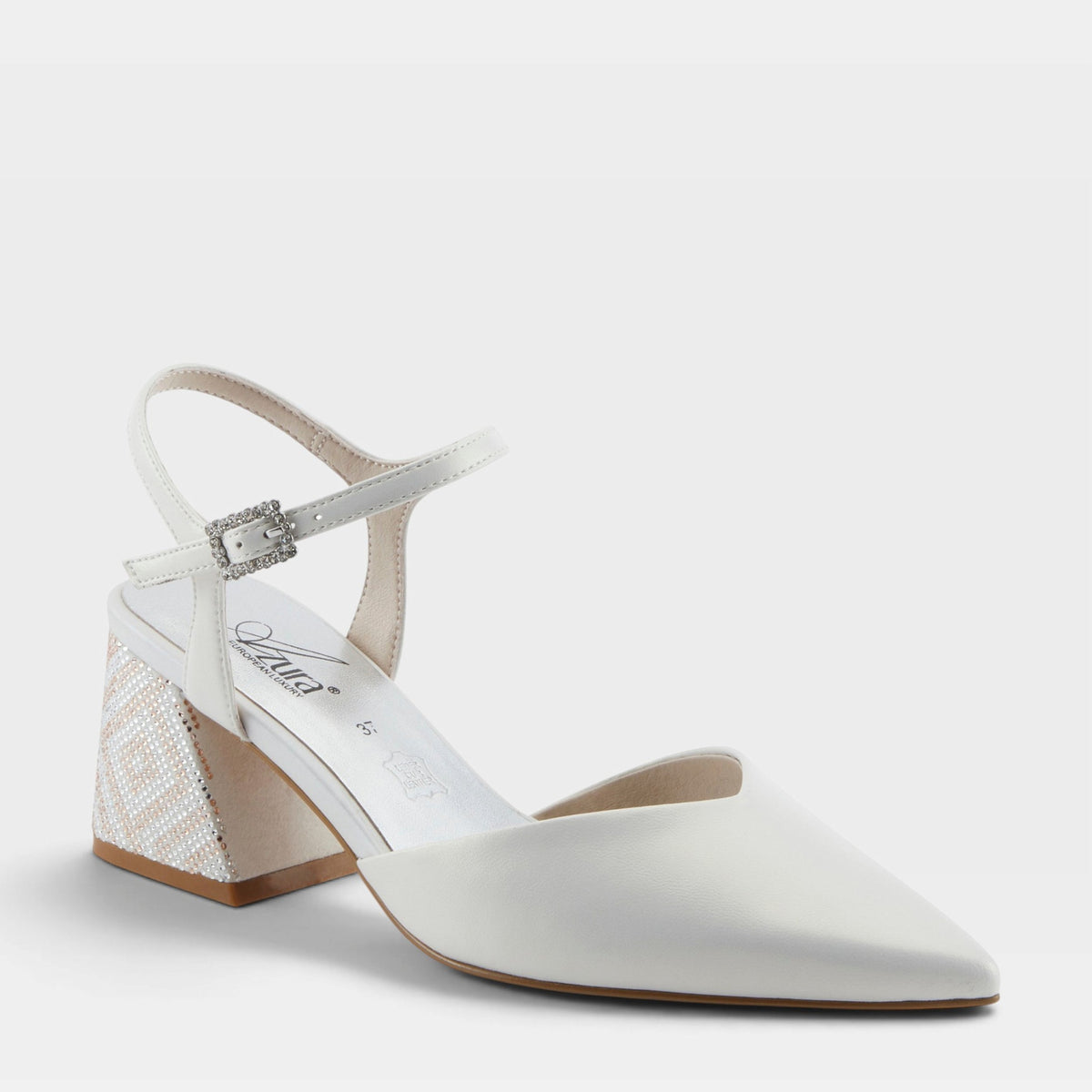 Azura Dazzlindiva Pumps — product view 1
