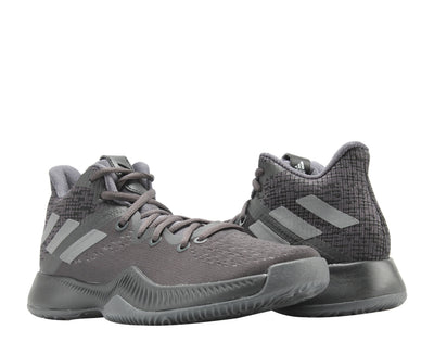 adidas Mad Bounce Kids' Sneakers — Black/Grey