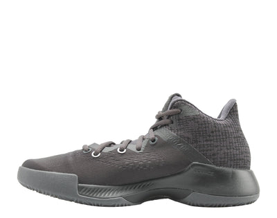 adidas Mad Bounce Kids' Sneakers — Black/Grey