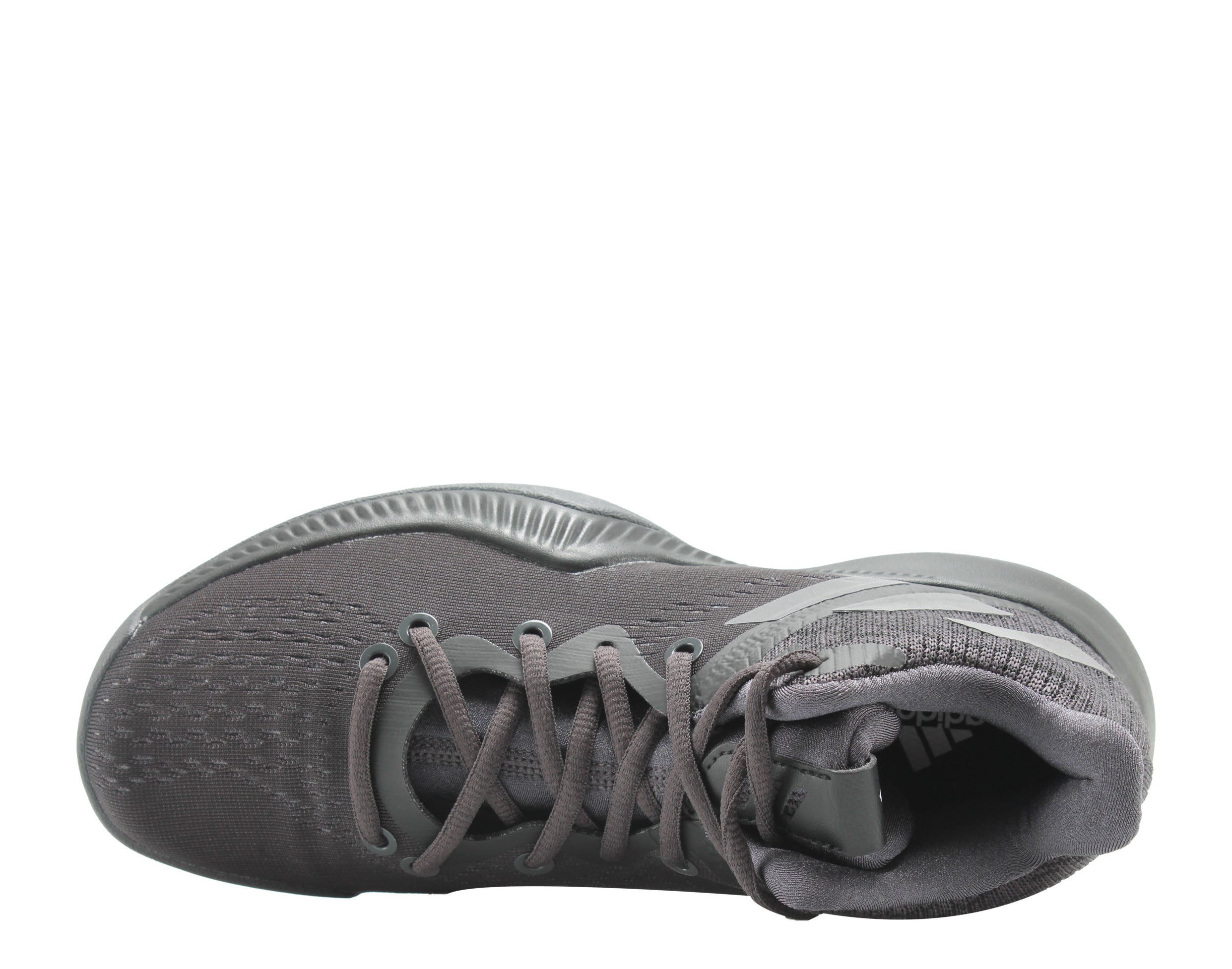 adidas Mad Bounce Kids' Sneakers — Black/Grey