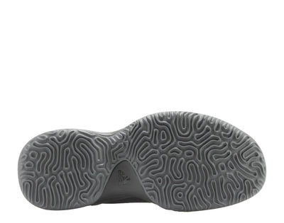 adidas Mad Bounce Kids' Sneakers — Black/Grey