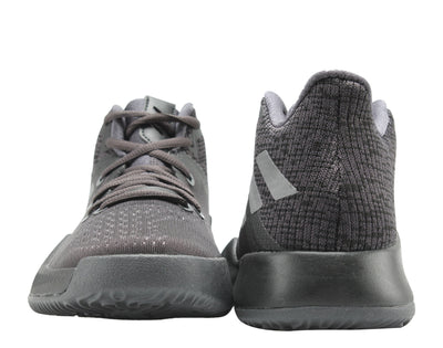 adidas Mad Bounce Kids' Sneakers — Black/Grey