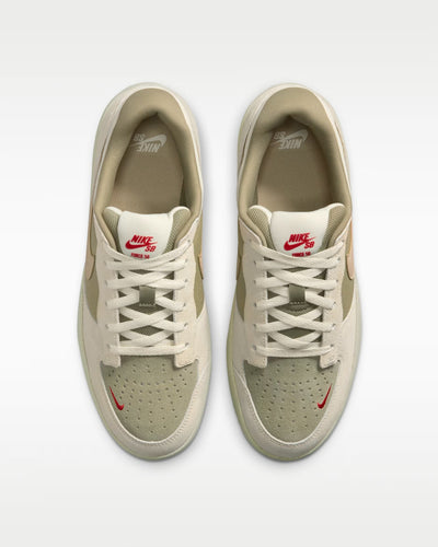 Nike SB Force 58 - Coconut Milk