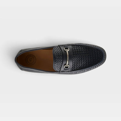 Spring Step Men Deckard Men's Dress Shoes — product view 3