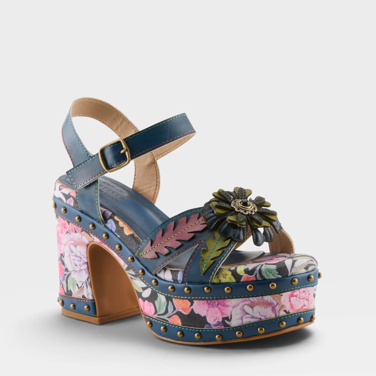 L'Artiste Deckedout Women's Sandals — product view 2