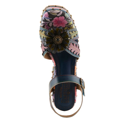 L'ARTISTE DECKEDOUT SANDALS
