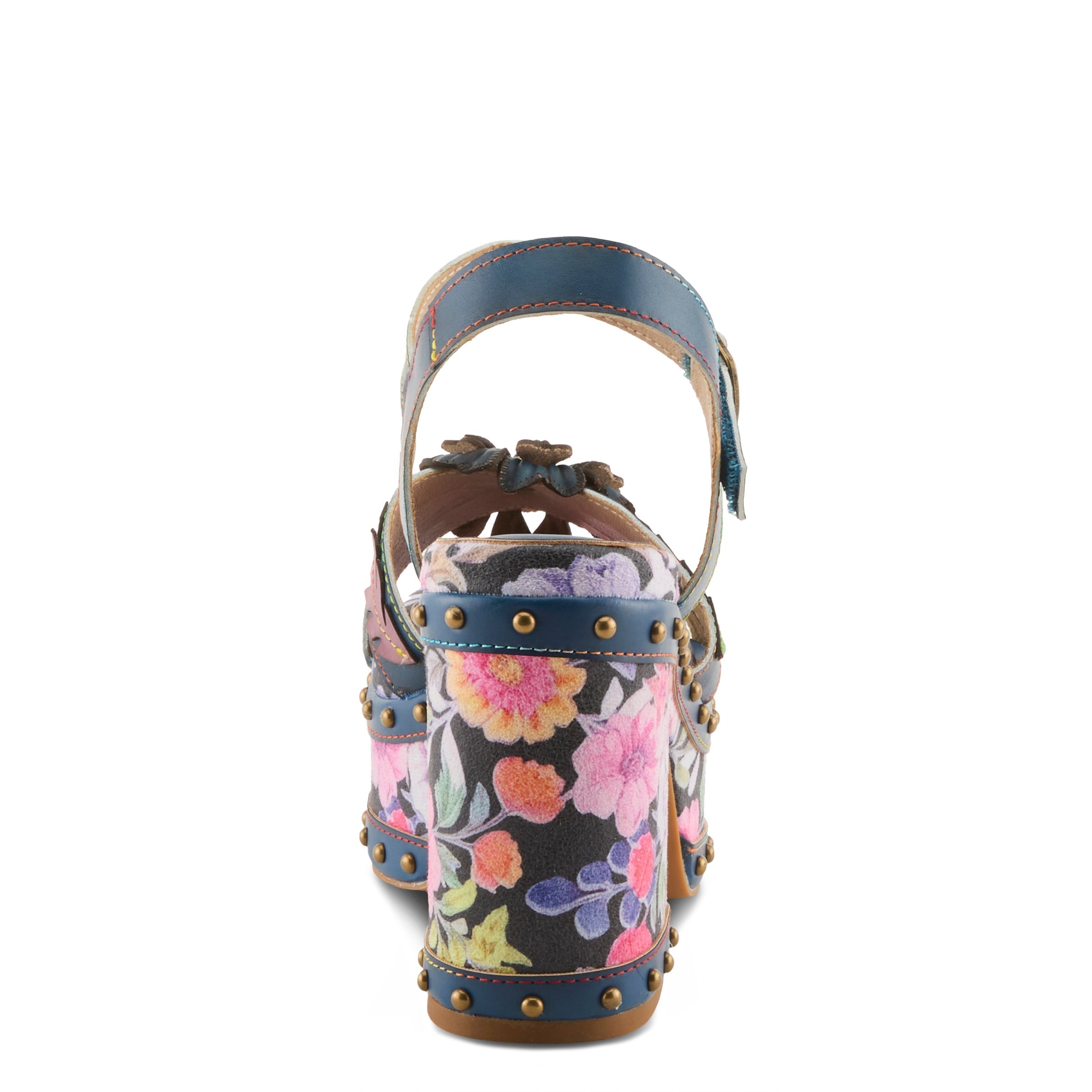 L'ARTISTE DECKEDOUT SANDALS