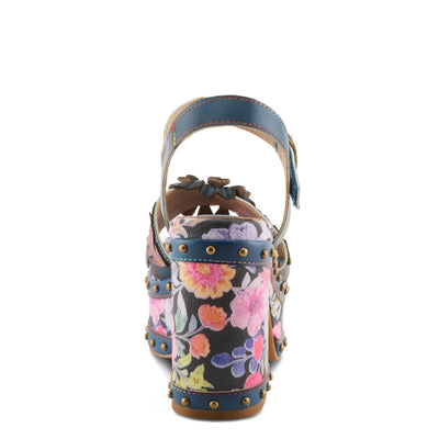 L'ARTISTE DECKEDOUT SANDALS
