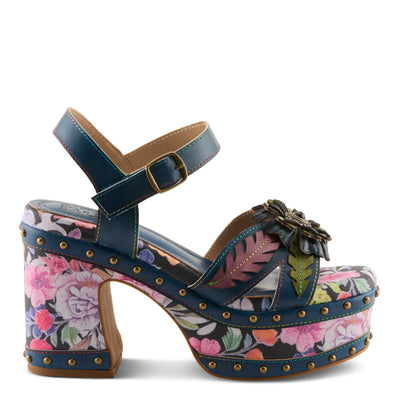 L'ARTISTE DECKEDOUT SANDALS