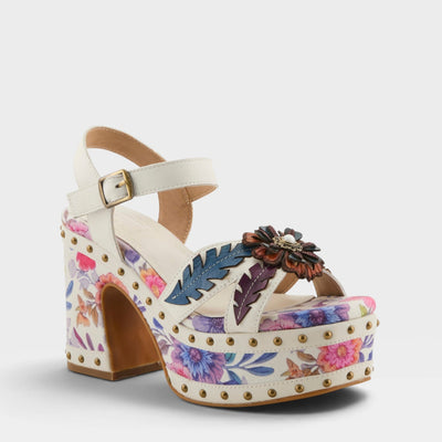 L'Artiste Deckedout Women's Sandals — product view 1