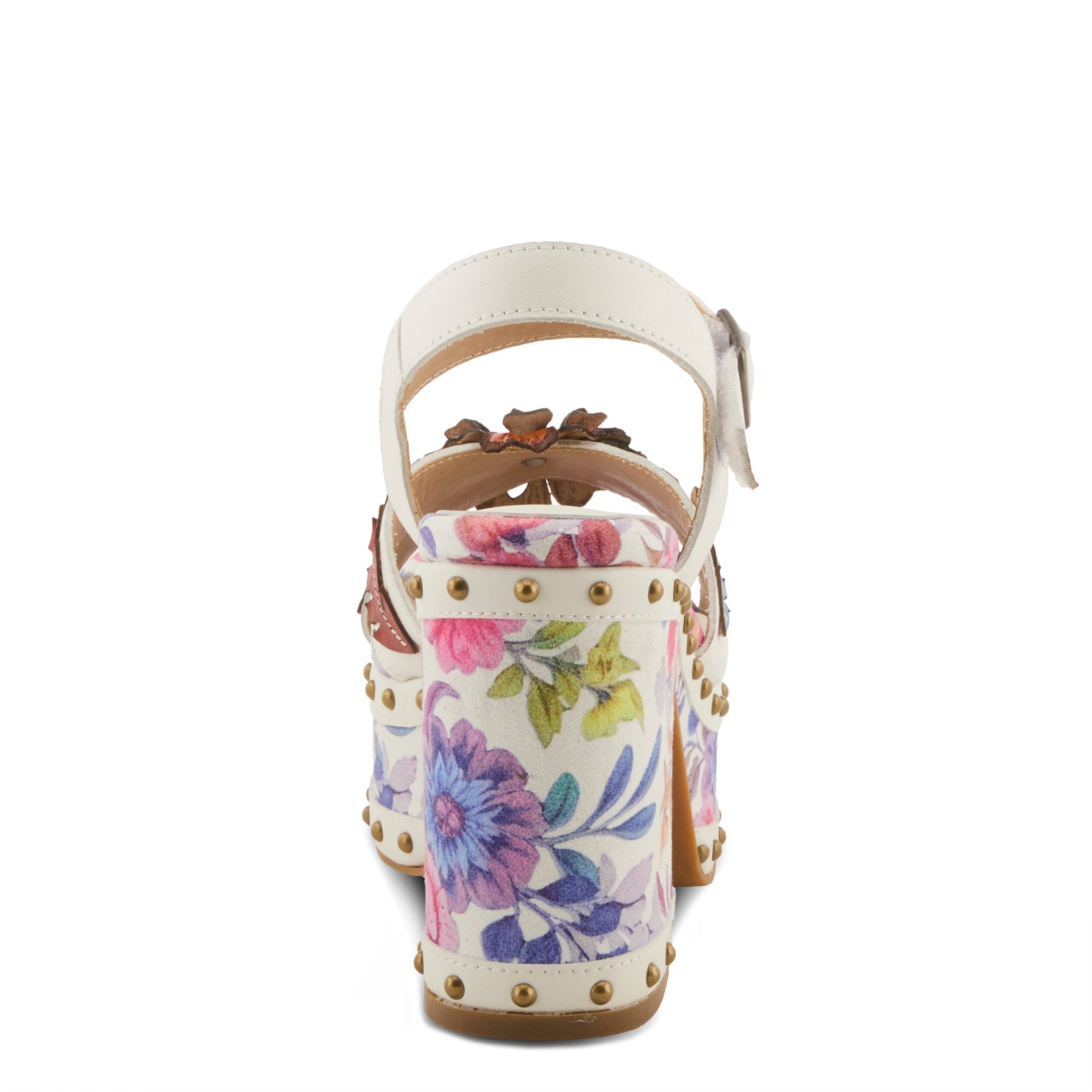 L'ARTISTE DECKEDOUT SANDALS