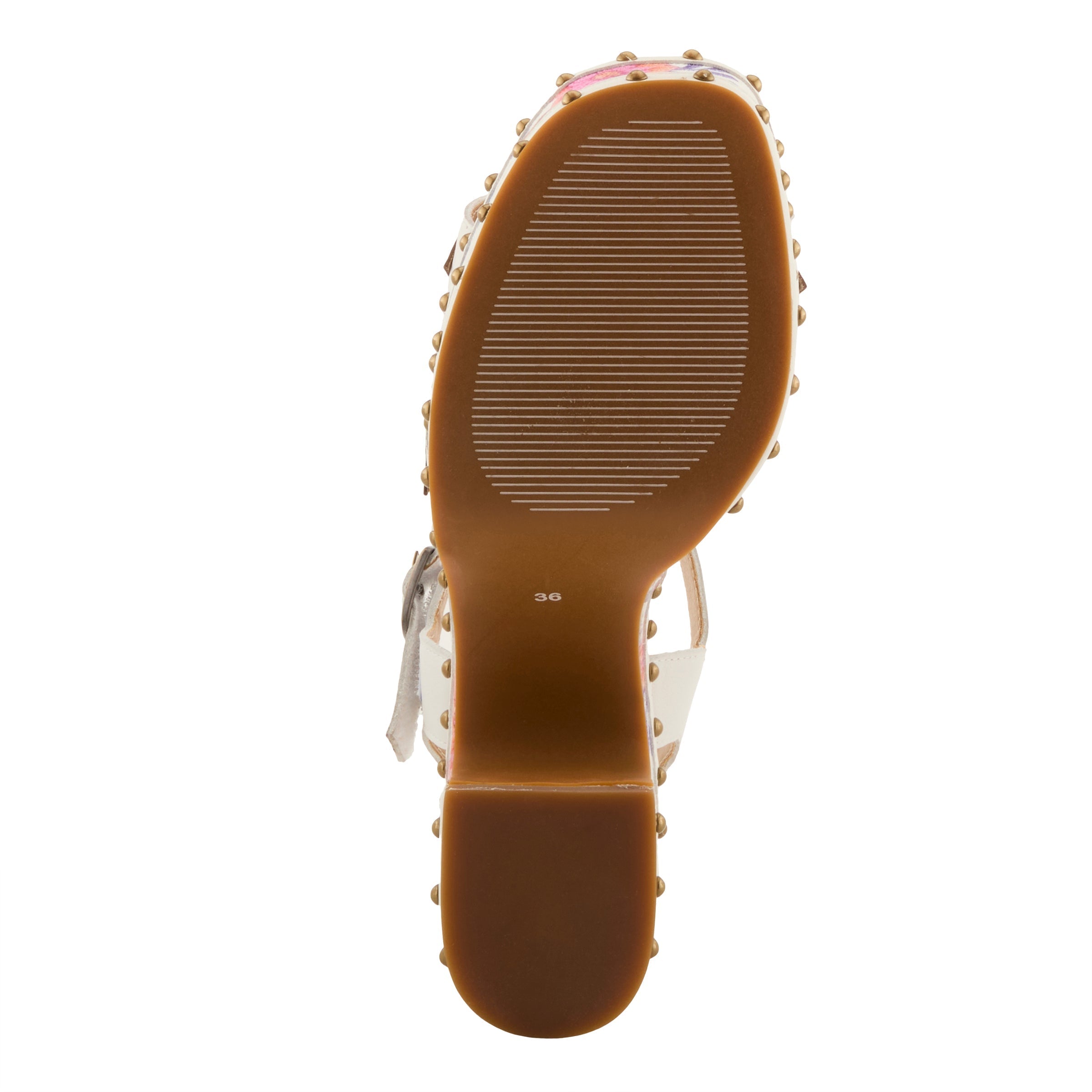 L'ARTISTE DECKEDOUT SANDALS