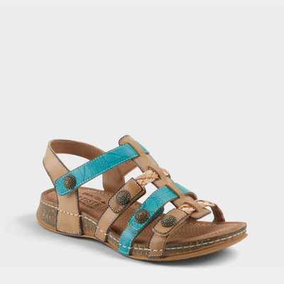 L'Artiste Delila Sandals — product view 3