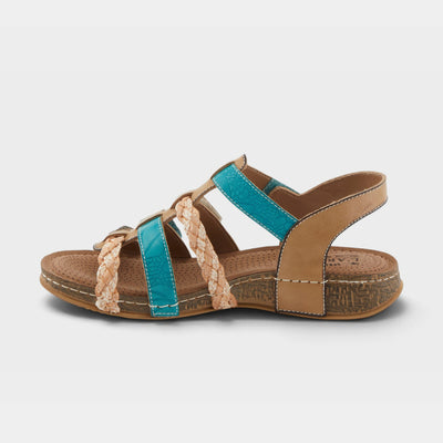 L'Artiste Delila Sandals — product view 6