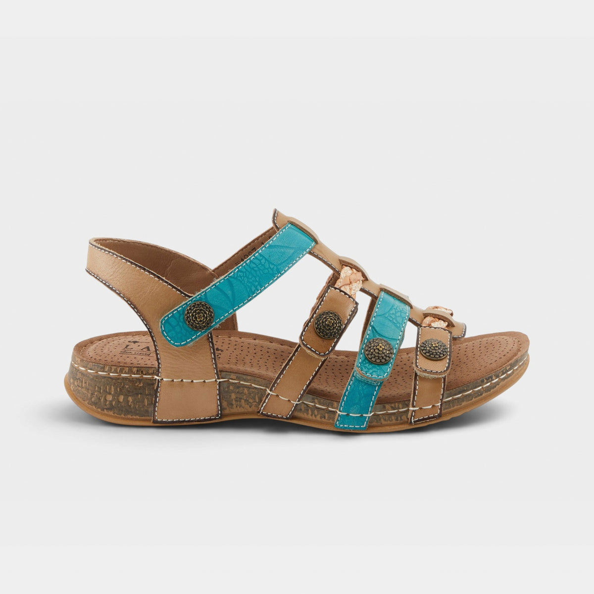 L'Artiste Delila Sandals — product view 16