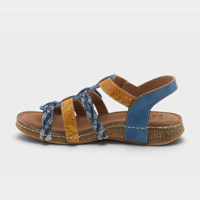 L'Artiste Delila Sandals — product view 7