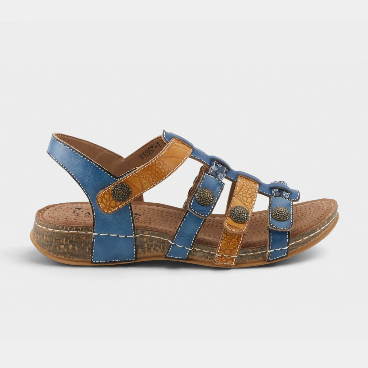 L'Artiste Delila Sandals — product view 20