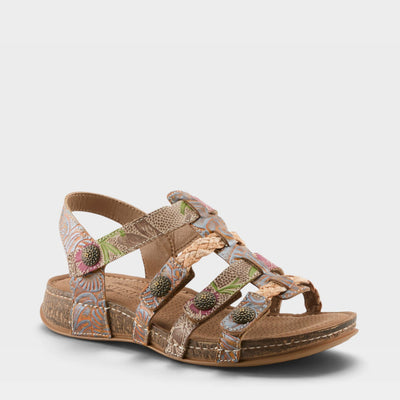 L'Artiste Delila Sandals — product view 15