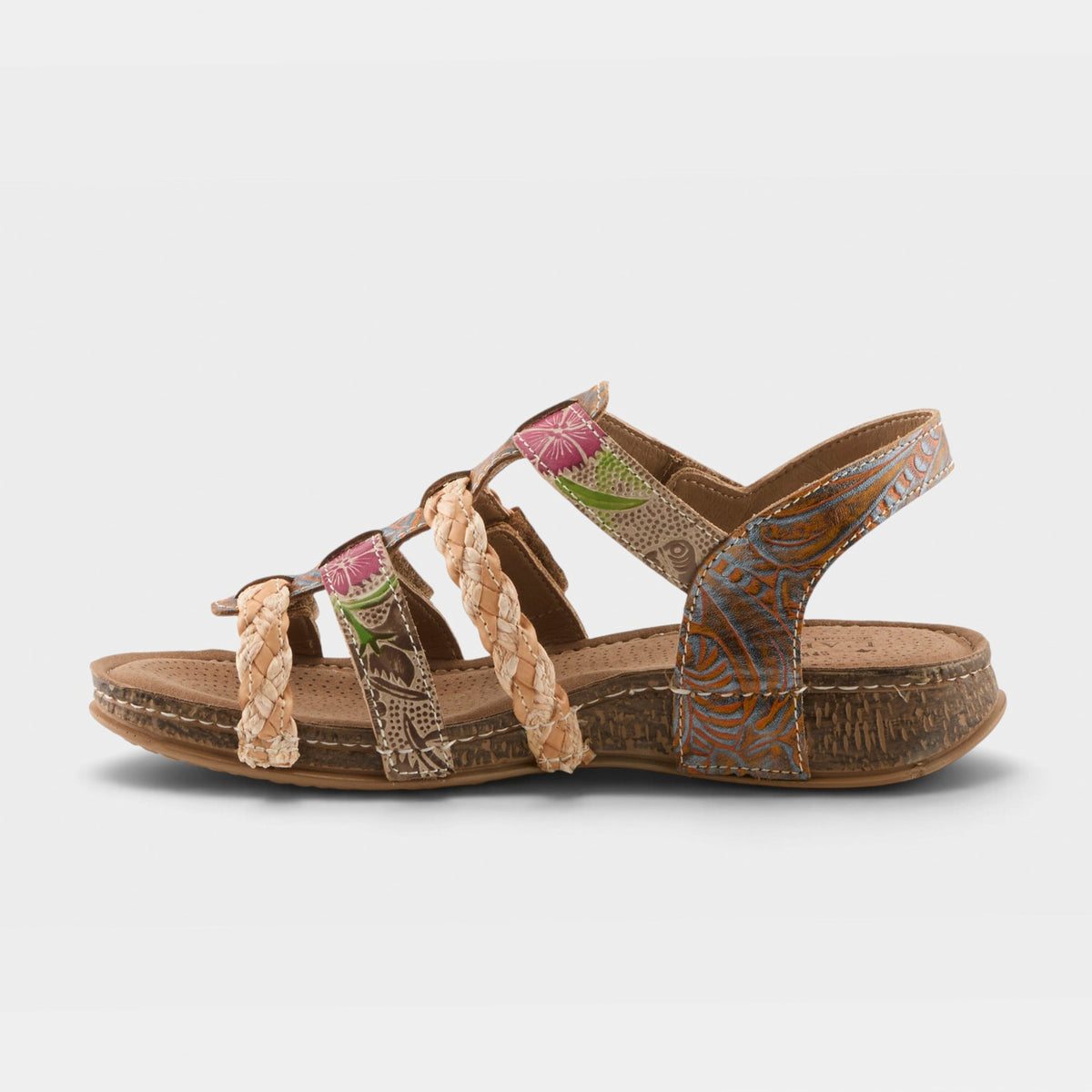 L'Artiste Delila Sandals — product view 10
