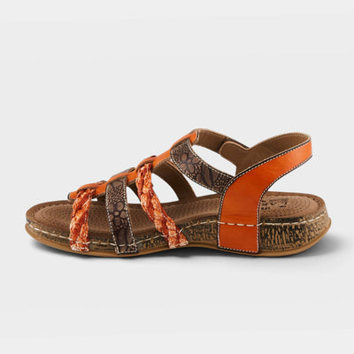 L'Artiste Delila Sandals — product view 8