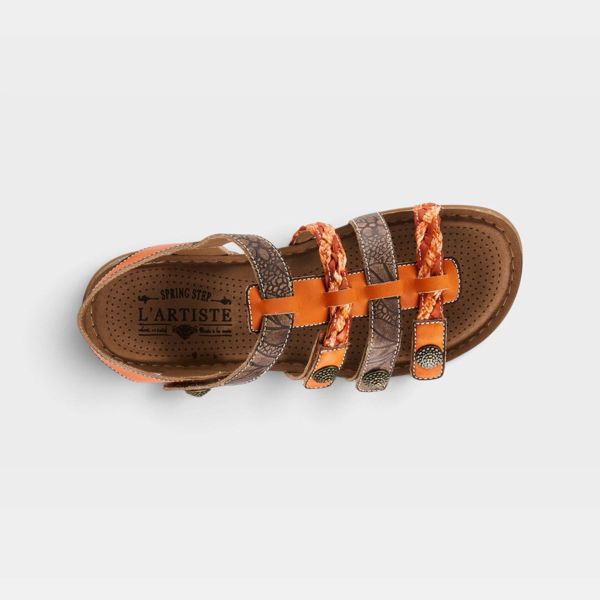 L'Artiste Delila Sandals — product view 25