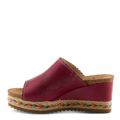 L'ARTISTE DELRAYBEACH SANDALS