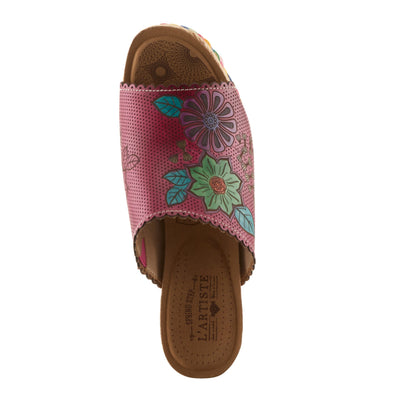 L'ARTISTE DELRAYBEACH SANDALS