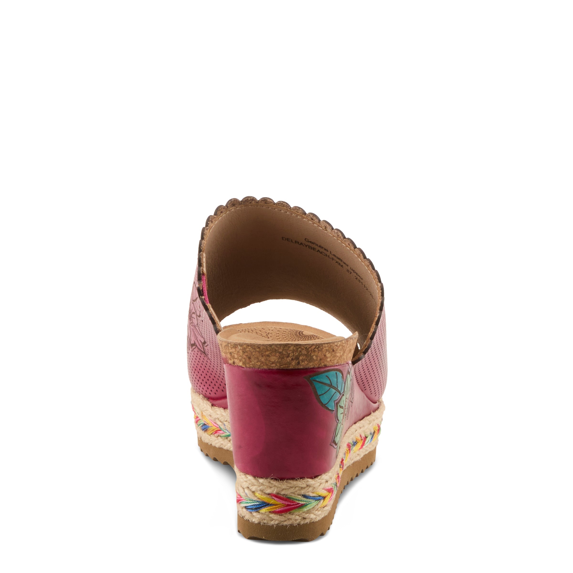 L'ARTISTE DELRAYBEACH SANDALS