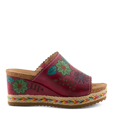 L'ARTISTE DELRAYBEACH SANDALS