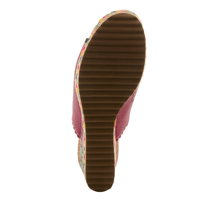 L'ARTISTE DELRAYBEACH SANDALS