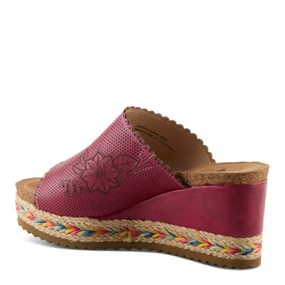 L'ARTISTE DELRAYBEACH SANDALS