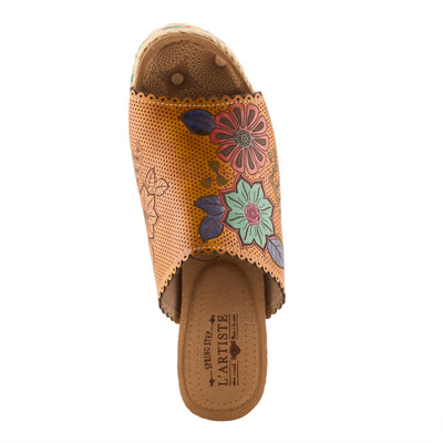 L'ARTISTE DELRAYBEACH SANDALS