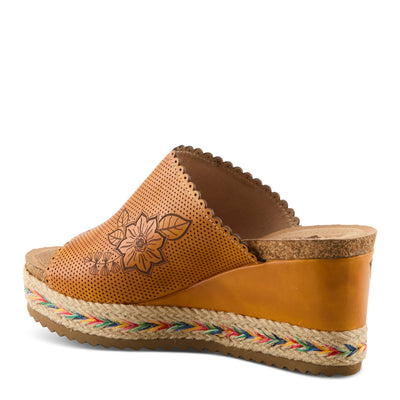 L'ARTISTE DELRAYBEACH SANDALS