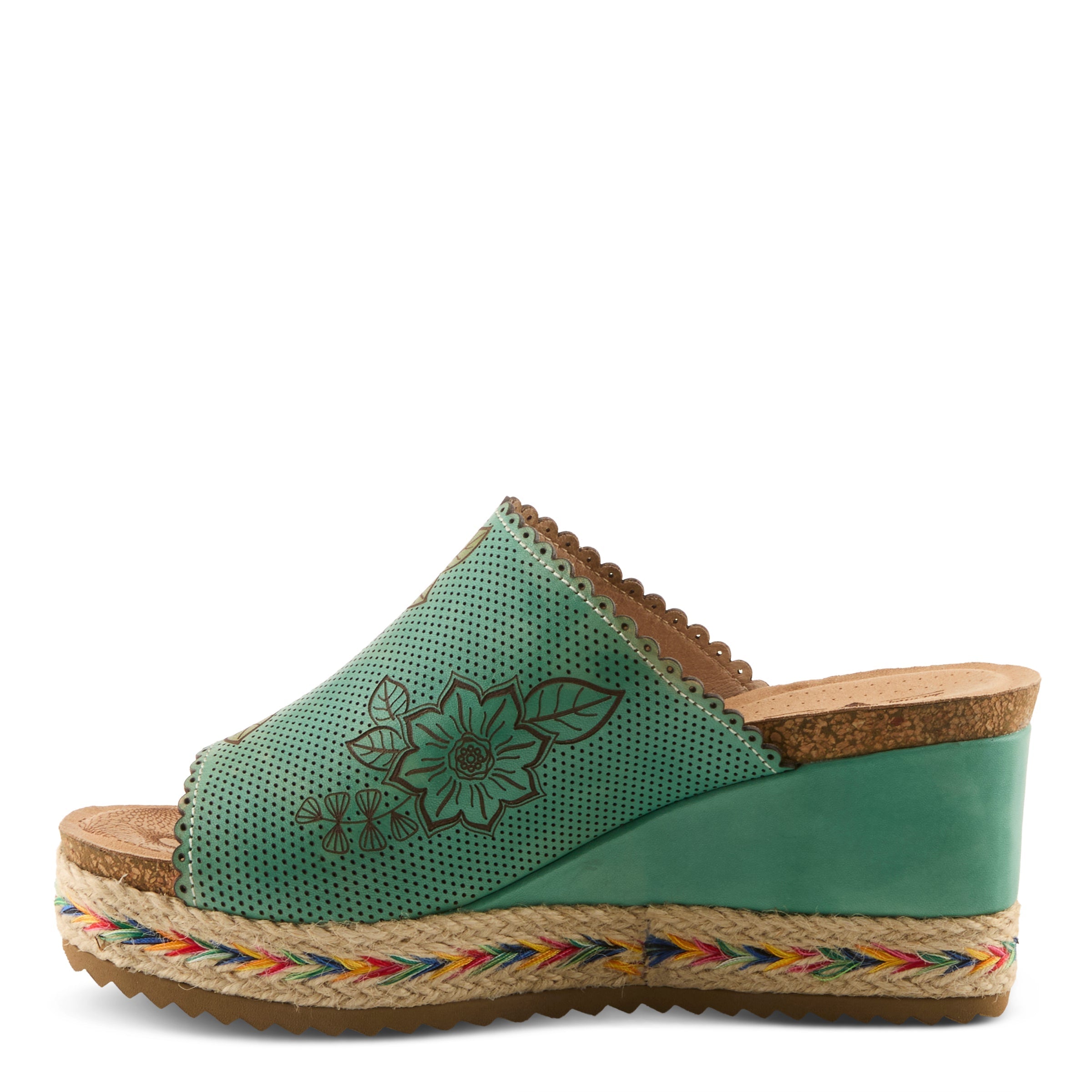 L'ARTISTE DELRAYBEACH SANDALS
