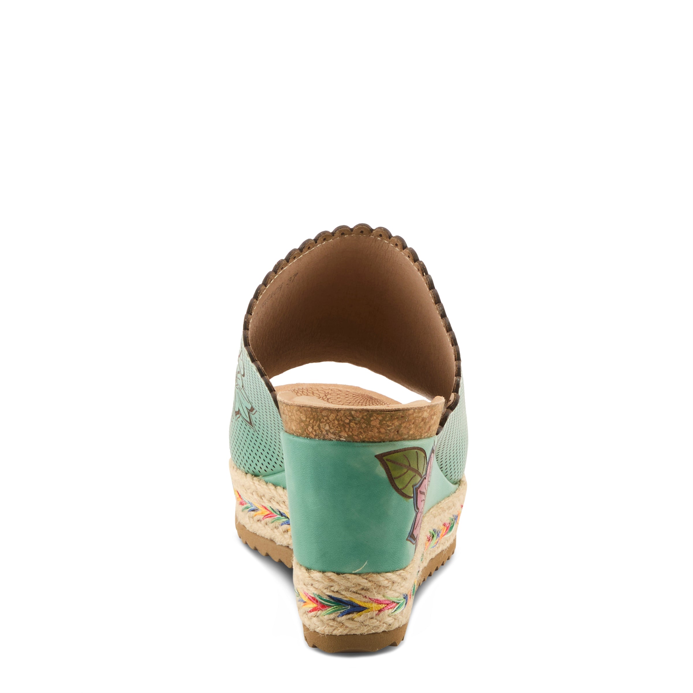 L'ARTISTE DELRAYBEACH SANDALS
