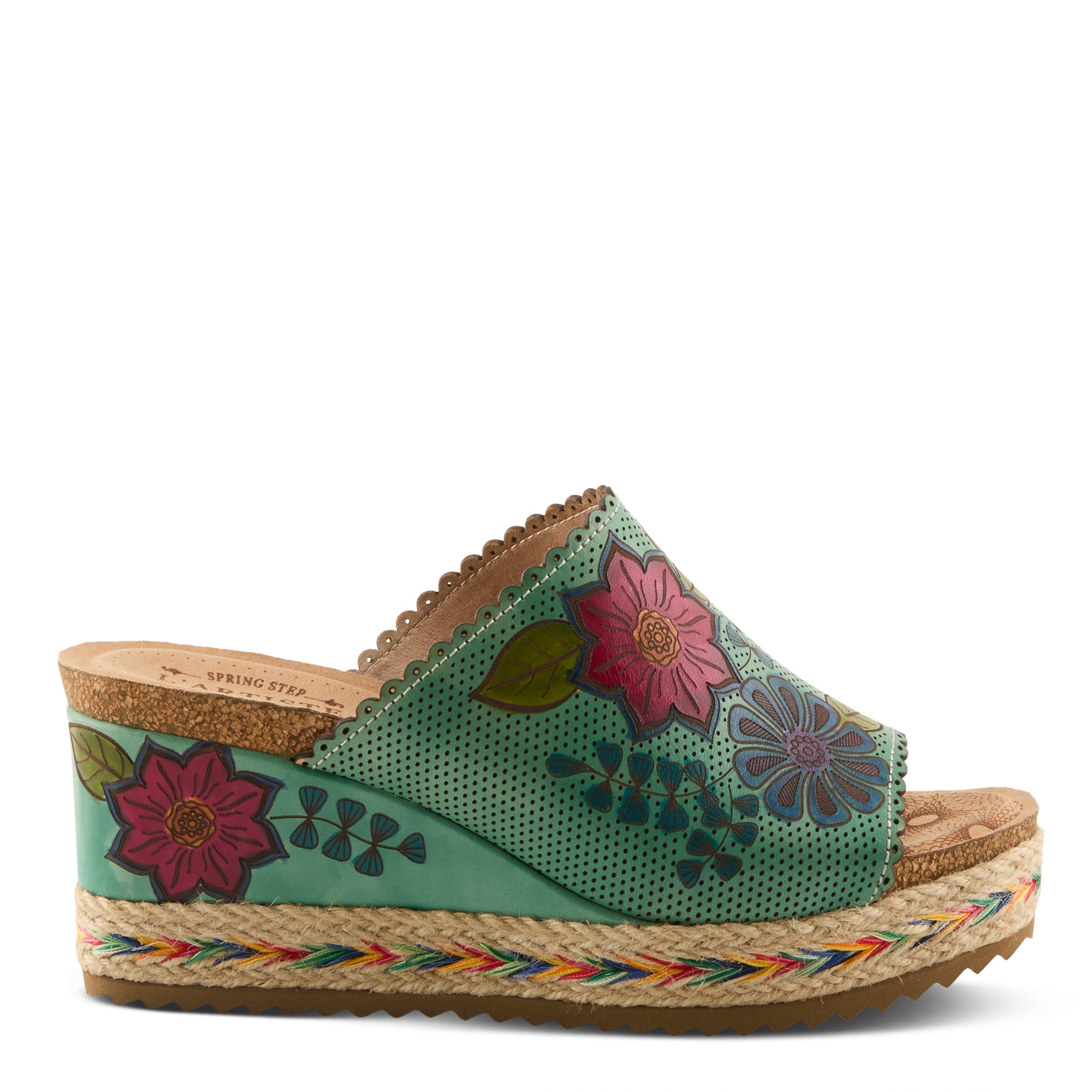 L'ARTISTE DELRAYBEACH SANDALS