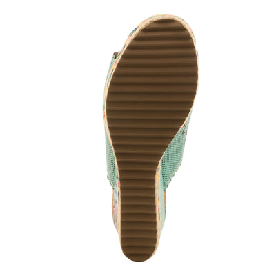 L'ARTISTE DELRAYBEACH SANDALS