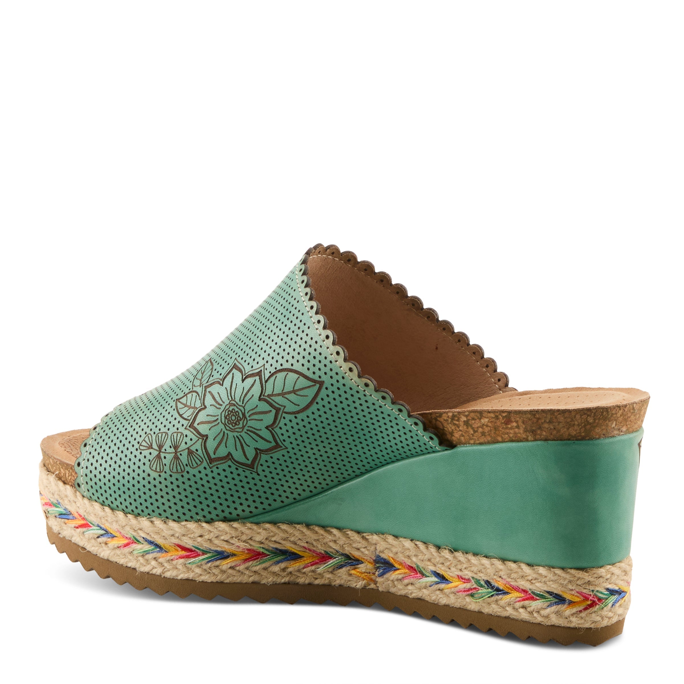 L'ARTISTE DELRAYBEACH SANDALS