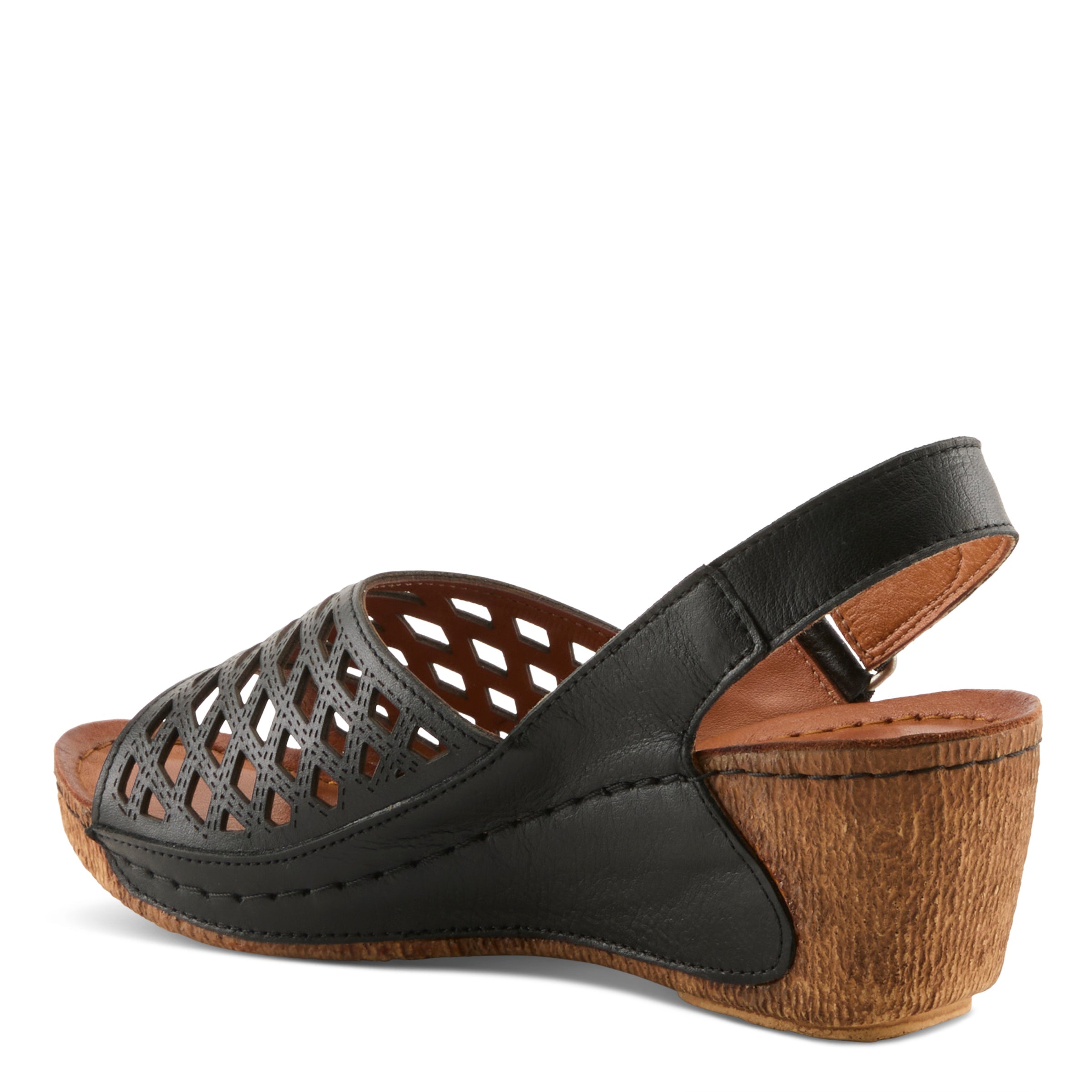 SPRING STEP DENAIR SANDALS
