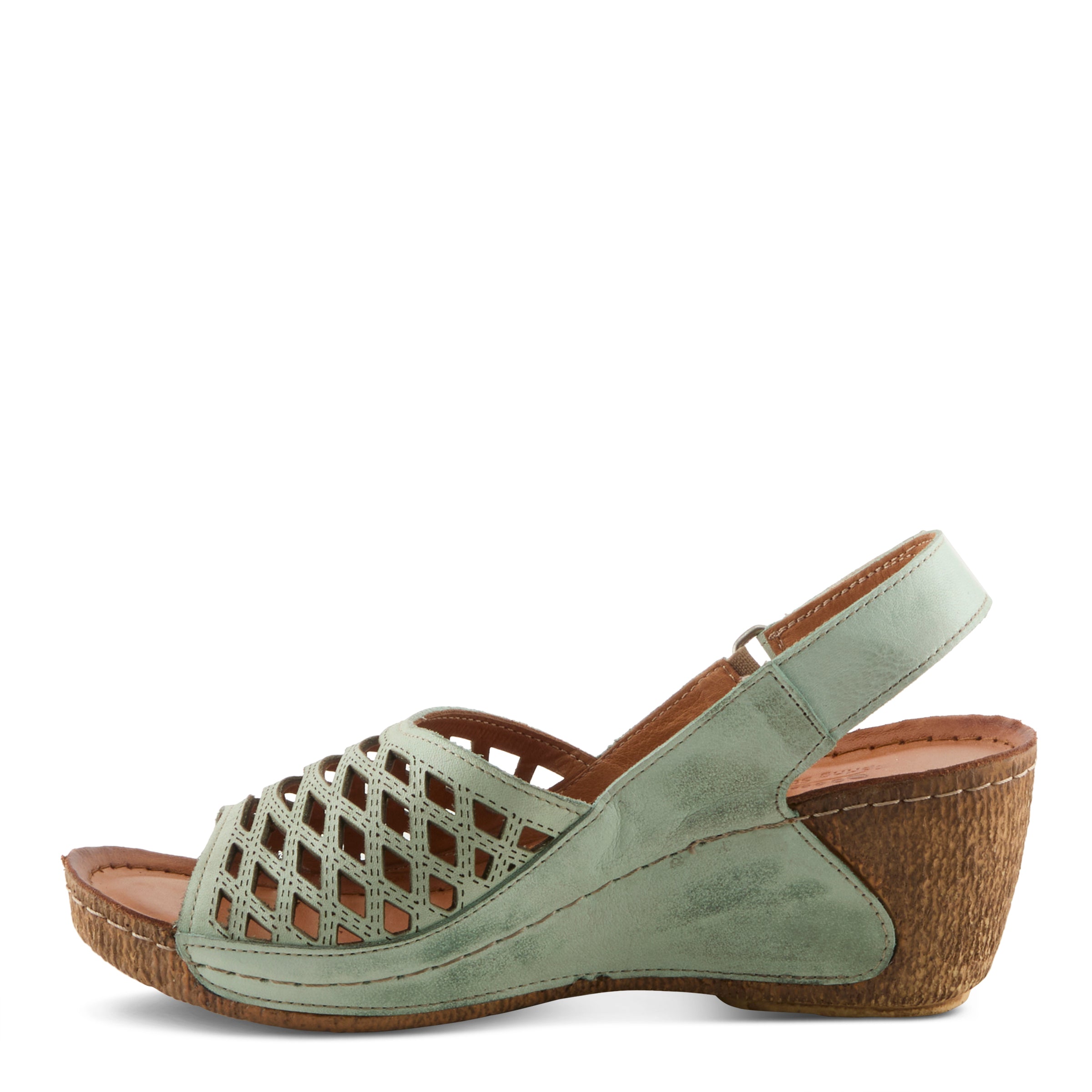 SPRING STEP DENAIR SANDALS